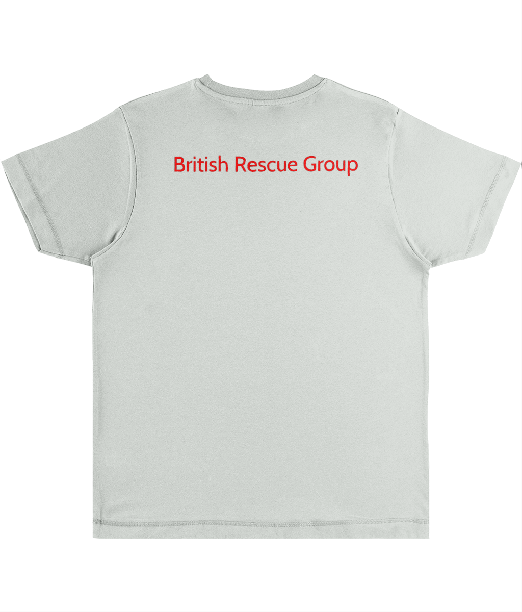 British Rescue Group T-shirt - standard