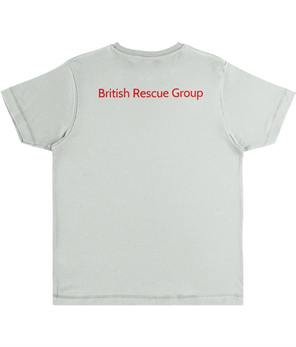 British Rescue Group T-shirt - standard