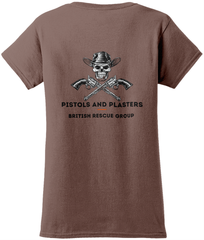 BRG - Ladies P&P t-shirt