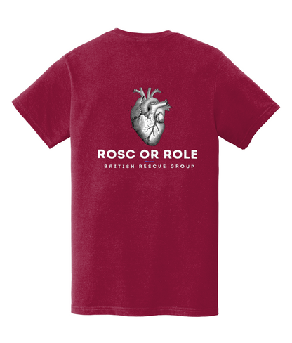 BRG - RoR t-shirt