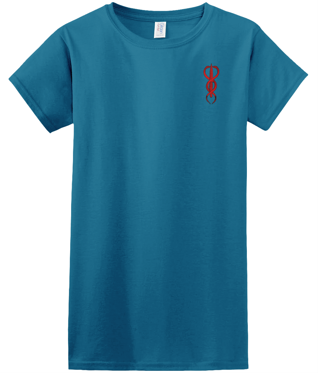 BRG - Ladies P&P t-shirt