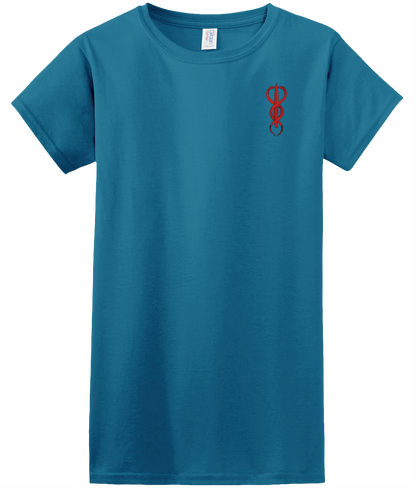 BRG - Ladies P&P t-shirt