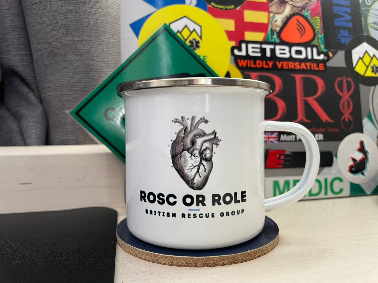 BRG - RoR mug