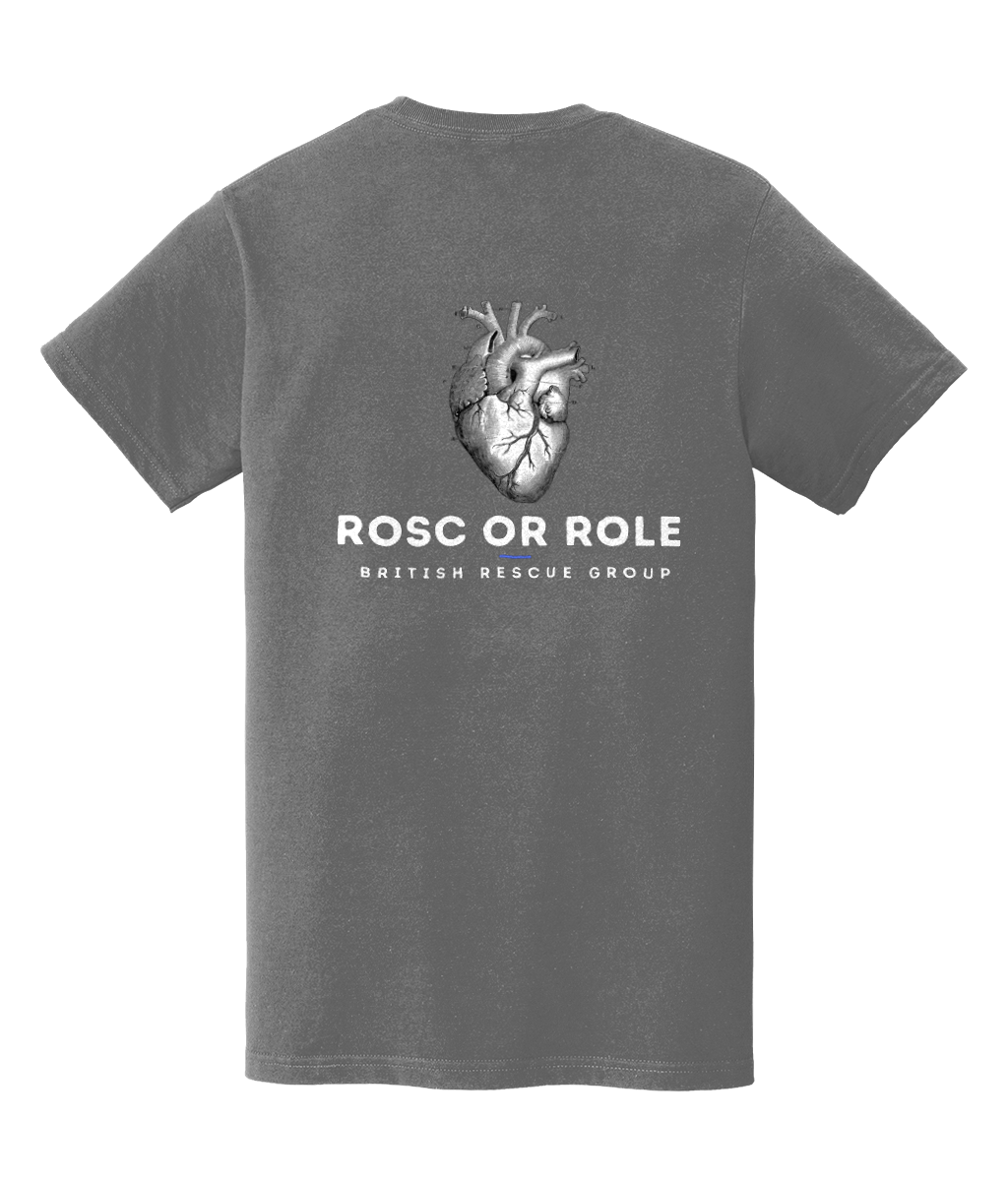 BRG - RoR t-shirt