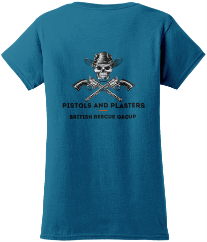 BRG - Ladies P&P t-shirt