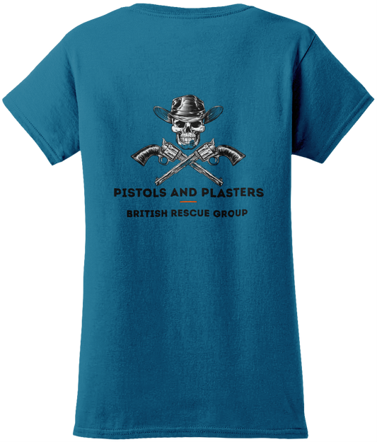 BRG - Ladies P&P t-shirt