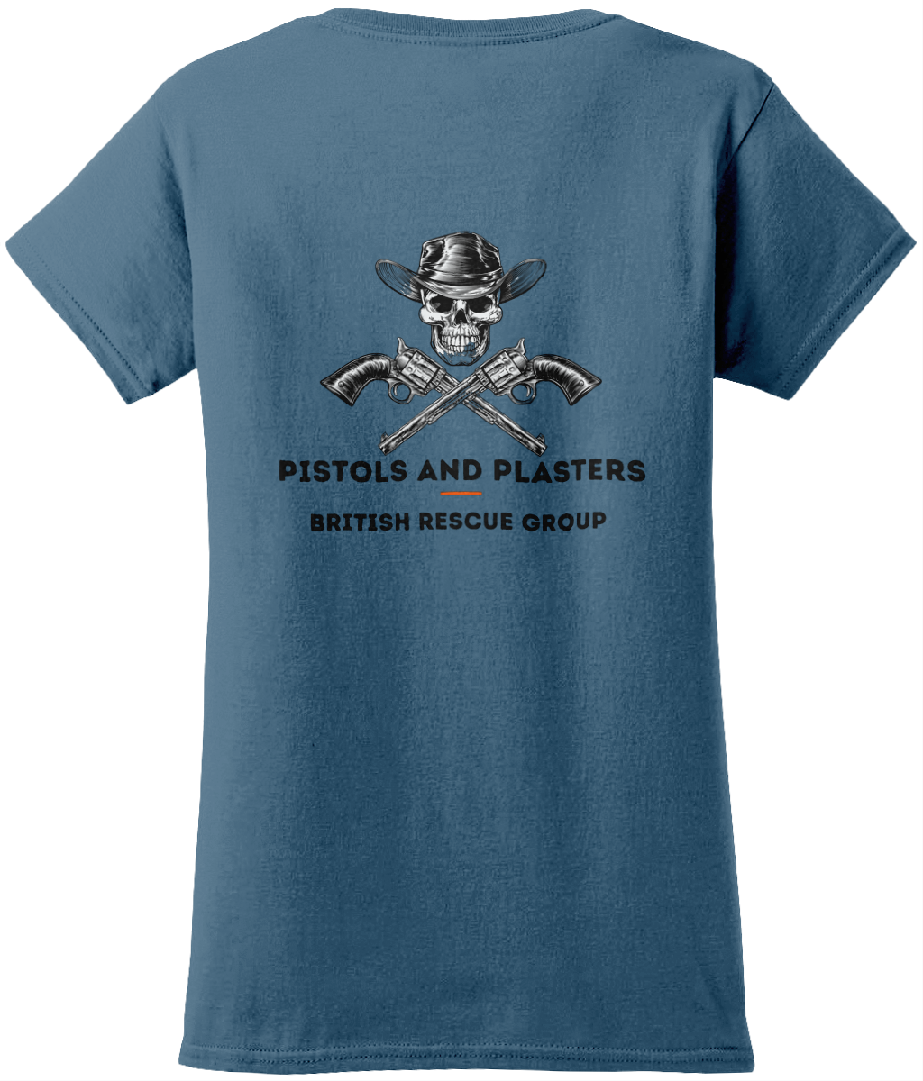 BRG - Ladies P&P t-shirt