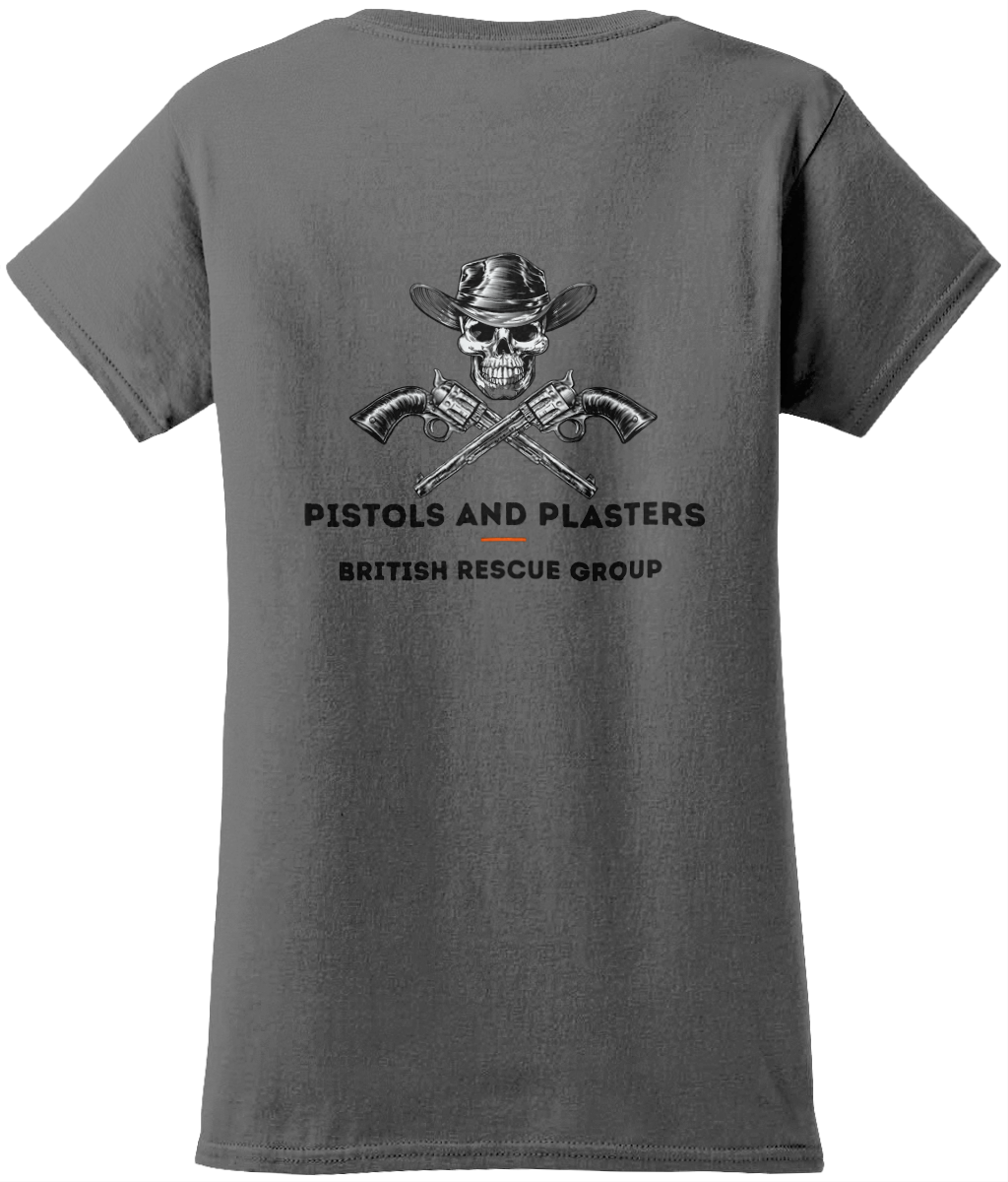 BRG - Ladies P&P t-shirt