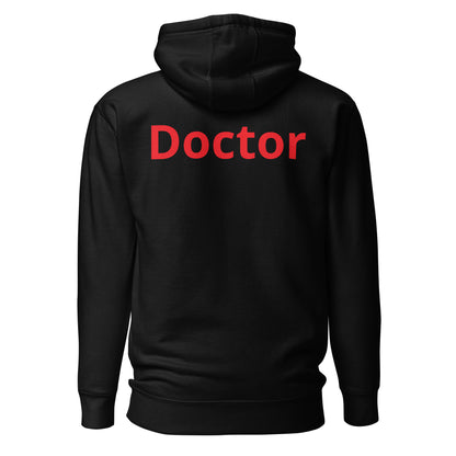 BRG - Doctor hoodie (Embroidered)