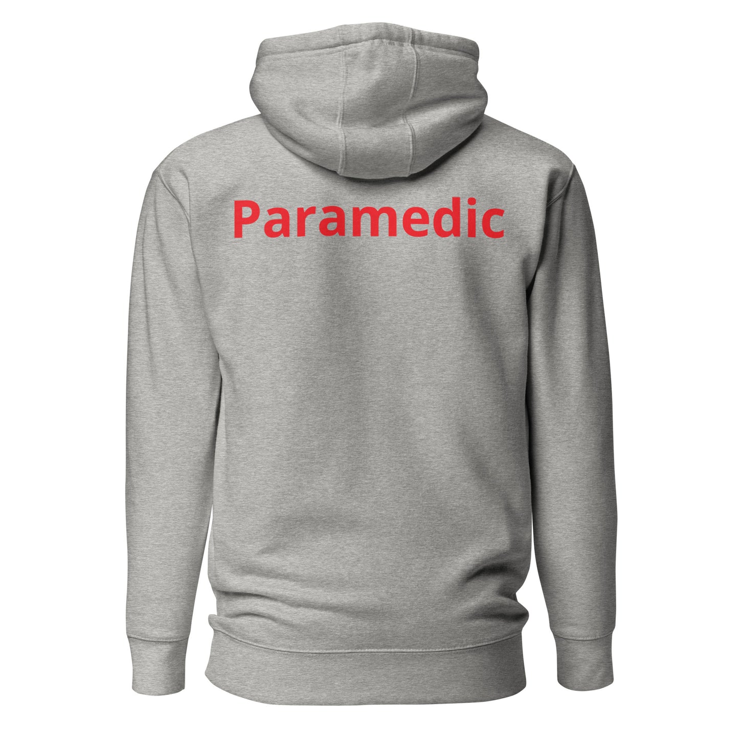 BRG - Paramedic hoodie (Embroidered)