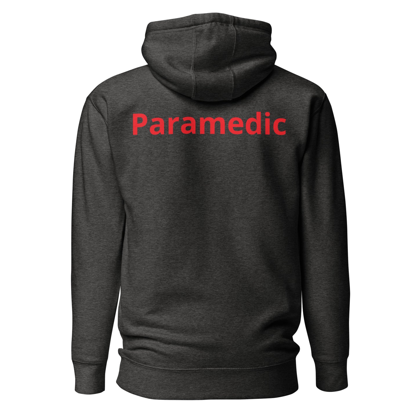 BRG - Paramedic hoodie (Embroidered)