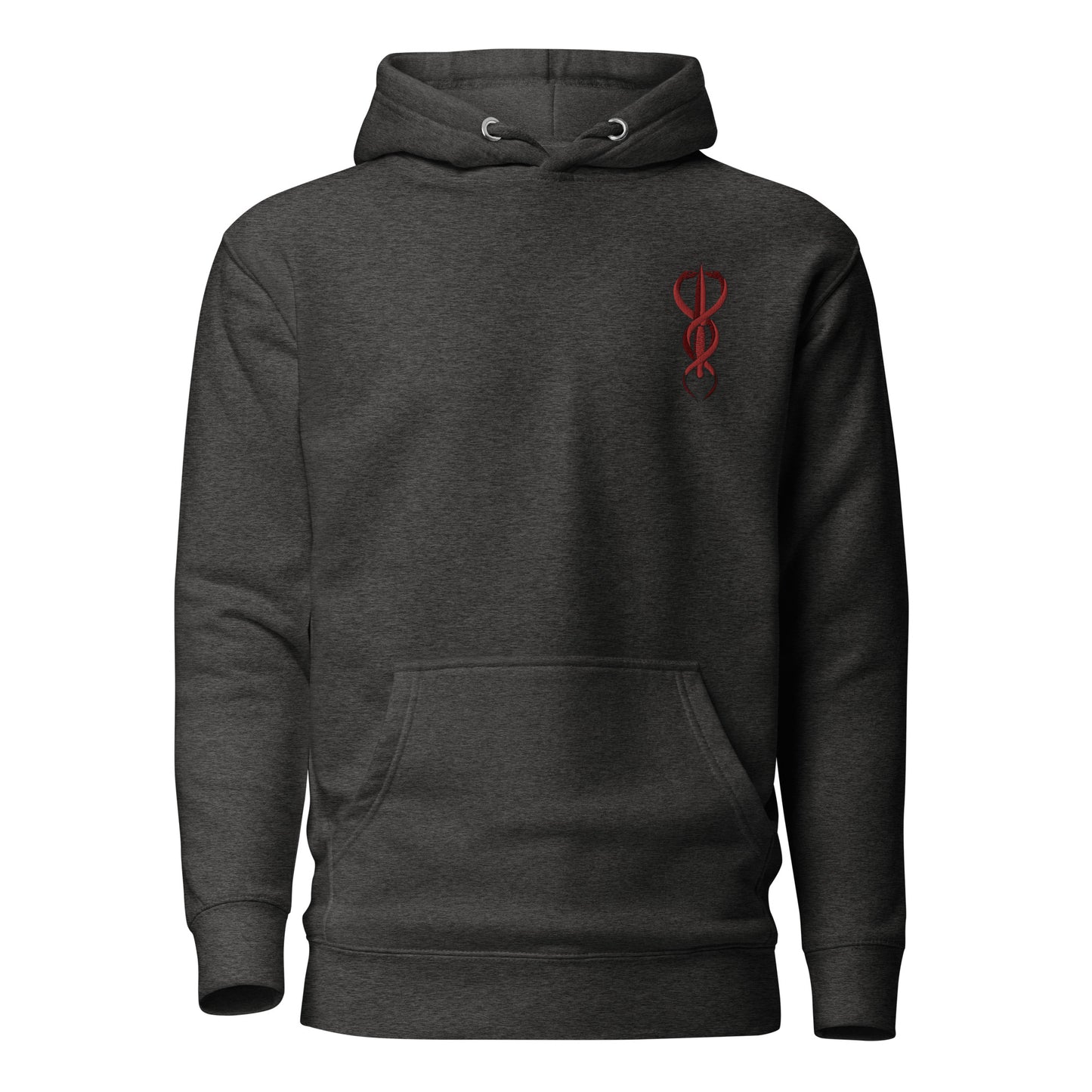 BRG - PA hoodie (Embroidered)