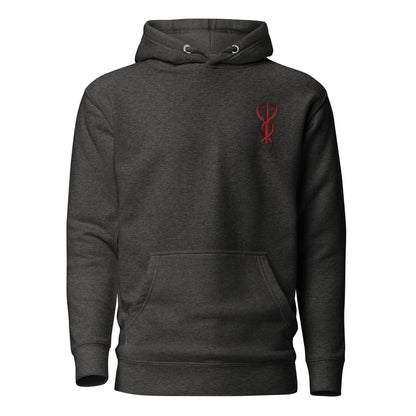 BRG - Paramedic hoodie (Embroidered)