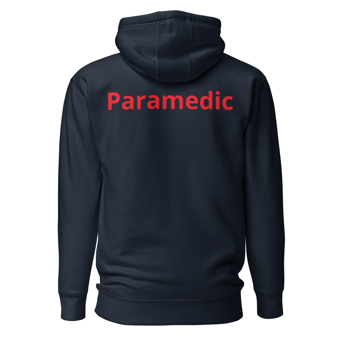 BRG - Paramedic hoodie (Embroidered)