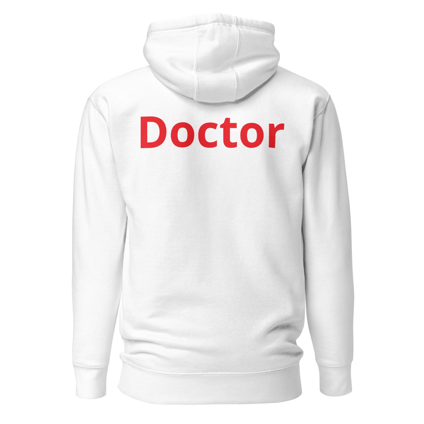 BRG - Doctor hoodie (Embroidered)