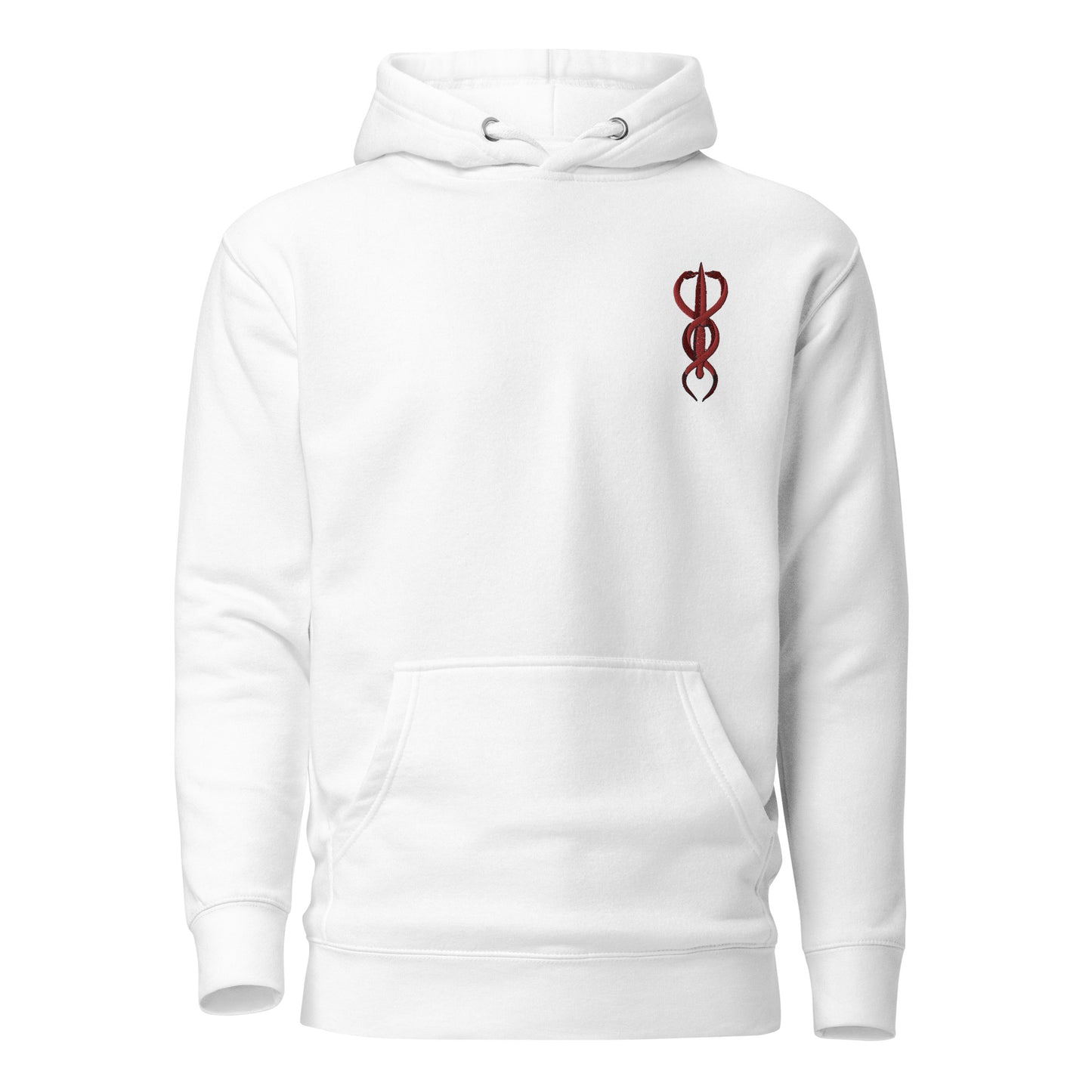 BRG - PA hoodie (Embroidered)